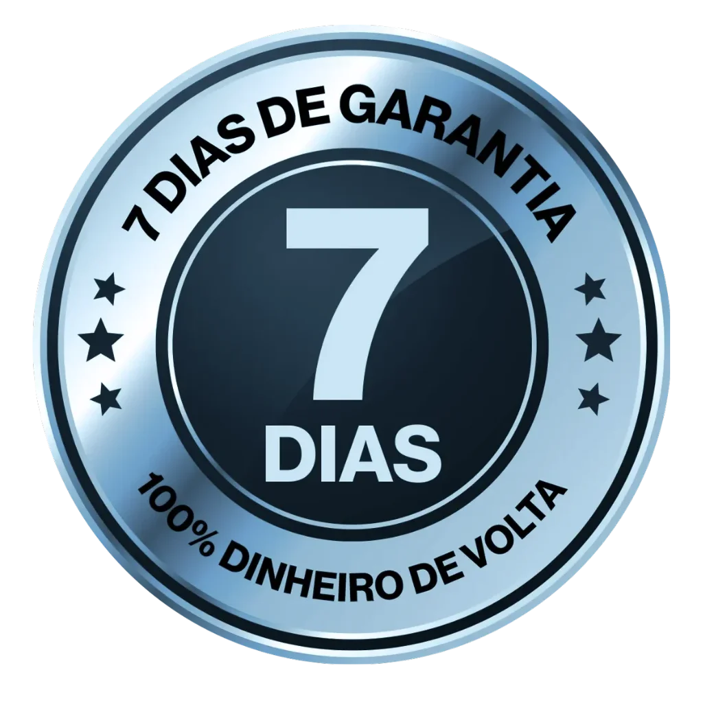 Garantia 7 dias